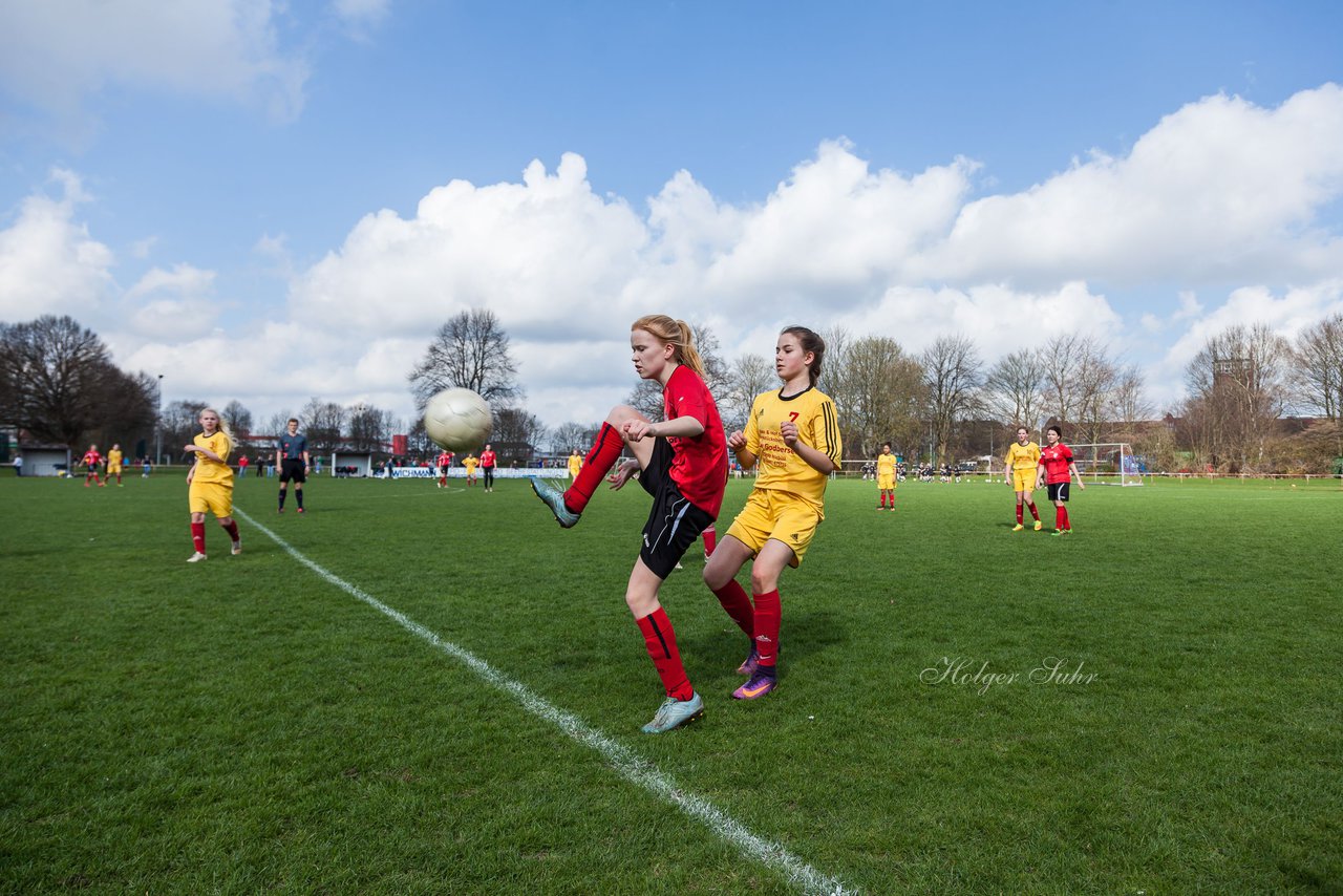 Bild 227 - B-Juniorinnen Kieler MTV - SV Frisia 03 Risum-Lindholm